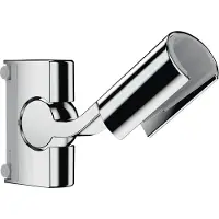 Hansgrohe support for unica raindance wall bar