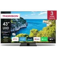 Thomson 43 tuumainen 43UG5C14 UHD Google TV