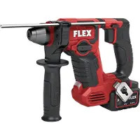 Flex Akkukäyttöinen poravasara Flex FHE 1-16 12-EC C; 12 V; 1,5 J; SDS-plus (ilman akkua ja laturia)