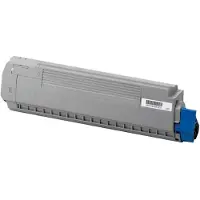 OKI cartridge yellow 10.000 pages (44059253)