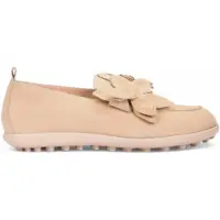 Wonders for woman. A-5005_2617_1050 Leather Moccasins Flyfit 05 beige (38), Flat, None, Casual