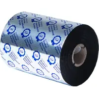 Brother Std Wax black 110mmx600m Multipl of 6