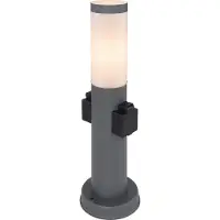 Globo Lighting Boston 45cm 2 pistorasialla ulkovalaisin