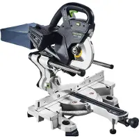 Festool Katkaisu-/Jiirisaha 18 V KSC 60 EB-Basic KAPEX
