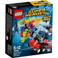 LEGO Super Heroes 76069 Mighty Micros : Batman vs. Tappajakoi