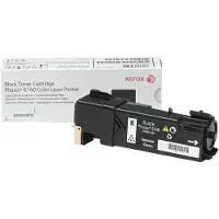 Xerox Värikasetti musta 2.600 sivua