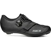 Sidi Prima Black Shoes, Size 38 - EUR