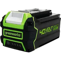 Greenworks G40B5 40V 5Ah battery - 2927207