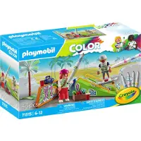 Playmobil Rullalautapuisto