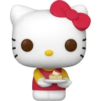 Funko POP! Hello Kitty Sanrio-hahmo Jälkiruoan Kanssa 9 Cm