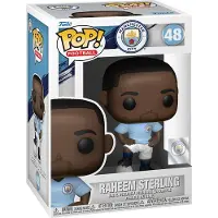 Funko POP! Manchester City Raheem Sterling -figuuri