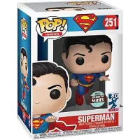 Funko POP! Teräsmies Dc 80 Vuotta Lentävä Eksklusiivinen Hahmo