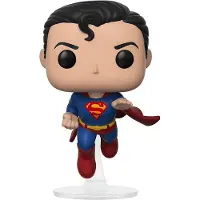 Funko POP! Teräsmies Dc 80 Vuotta Lentävä Eksklusiivinen Hahmo