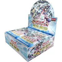 Konami Yu-gi-oh! Tcg Justice Hunters Booster Display Keräilykortit Saksa 24 Pussi