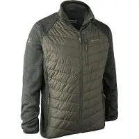 Deerhunter Moor Padded Jacket with knit Timber 4XL