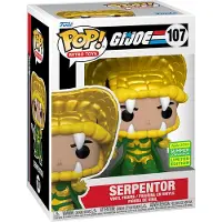 Funko POP! G.I Joe Serpentor 107 -vinyylihahmo