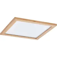 LUCANDE Led Joren , himmennettävä, Vaalea puu, Olohuone/ruokailutila, Puu, Kartano/rustiikki
