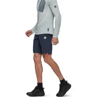 Mammut Men's Aenergy Light SO Shorts Marine Retkeilyshortsit XL