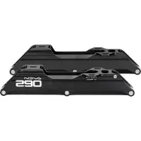 Powerslide Nova 3x110 Tri Rullaluistimet