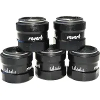RockShox Reverb/reverb Stealth A1-b1 Huoltosarja 5 Yksiköt