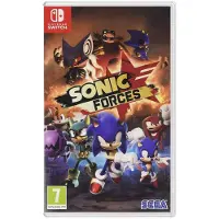 Sonic Forces (Switch)