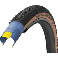 Goodyear Connector 650x50c TLR 120 TPI Tan Skinwall - nahkaseinä