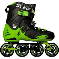 KRF B Frs First New Rullaluistimet