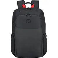 Delsey Parvis Backpack 2-Comp. - Black - 28