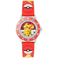 Peers Hardy - Pokemon Red 3D Time Teacher Strap - Katsella