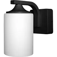 Osram Ulkoseinävalaisin ENDURA CLASSIC LANTERN, himmennettävä, Musta, Alumiini, Moderni