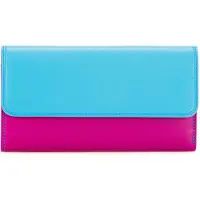 Mywalit Lompakko Nahka 17 cm Sininen