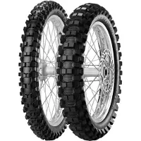 Pirelli SCORPION MX EXTRA X 80/100-21 TT, Maantiekrengas edessä