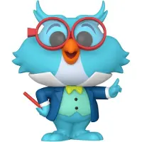 Funko POP! Disney Pop! Vinyl Figure Professor Owl 9 Cm Sininen