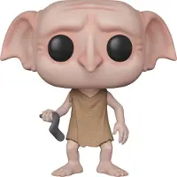 Funko POP! Harry Potter Dobby Eksklusiivinen Figuuri 23 Cm