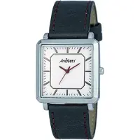 Shopalstore Unisex-kello Arabians HBA2256N (35 mm) - Arabians - Kvartsi - Nahka - Unisex