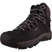 Keen Women's Revel IV Polar Waterproof Boot Black/Harbor Gray Retkeilykengät 36