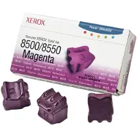Xerox Colorstix magenta 3-pakkaus 3.000sivua