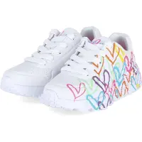 SKECHERS Uno Lite Spread The Love Lenkkarit