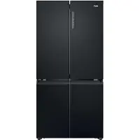 Haier French door jääkaappipakastin HCR39F19ENPT (musta)