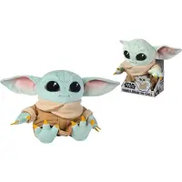 Star Wars Mandalorian The Child Ultimate Pehmolelu 30 Cm
