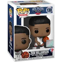 Funko POP! Nba Pelicans Zion Williamson City Edition 2021 -figuuri