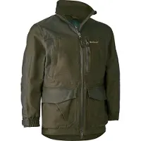 Deerhunter Youth Chasse Jacket Olive Night melange 116