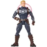 Hasbro Marvel Legends Series Marvel Comics Commander Rogers 15cm