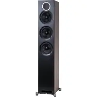 Elac Debut Reference DFR52 lattiakaiutinpari, musta