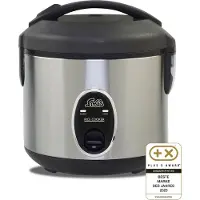 Solis Ricecooker Compact 0,8l