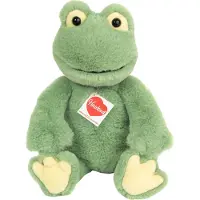 Teddy HERMANN® Frog Frederik 32 Cm - Green - 32 CM
