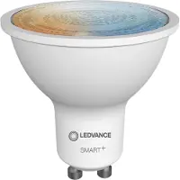 Ledvance ZB SMART+ LED-ÄLYLAMPPU SPOT TUNABLE WHITE GU10 (4058075208438)