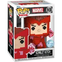 Funko POP! POP! Vinyylihahmo: Marvel - Scarlet Witch (8-bit)