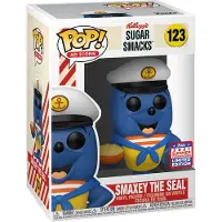 Funko POP! - Mainosikoneet: Kellogg's (Smaxey The Seal) POP! - Figuuri