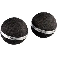 Terratec Concert BT mobile stereo, 2.0 kanavaa, 1-suuntainen, 3 W, Langallinen & langaton, 2.1+EDR, 10 m (130658)